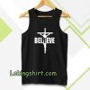 I Belive, Jesus on the cross Tanktop