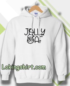 Jolly AF Hoodie