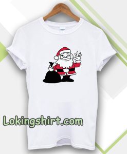 Kerstman T-shirt