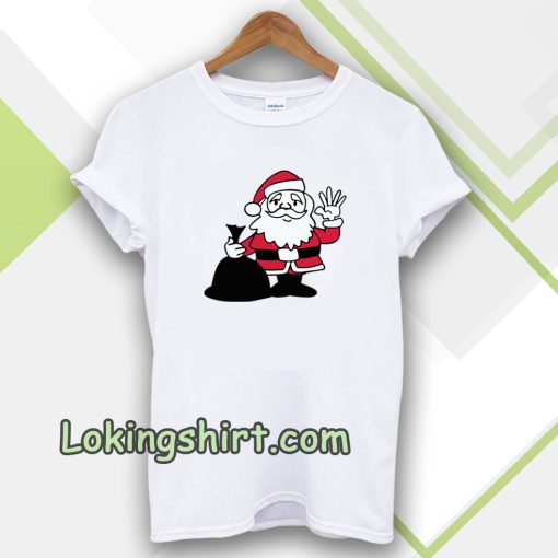 Kerstman T-shirt