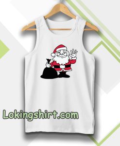 Kerstman Tanktop