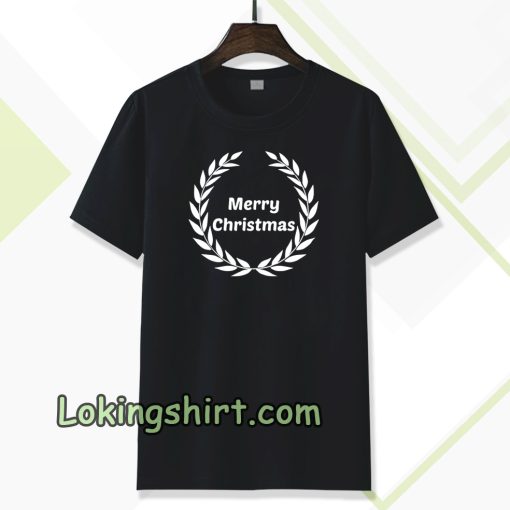 Merry Christmas T-shirt