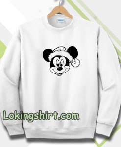 Mickey Mouse coloring pages Sweatshirt TPKJ3