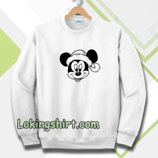 Mickey Mouse coloring pages Sweatshirt TPKJ3