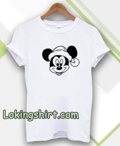 Mickey Mouse coloring pages T-shirt TPKJ3