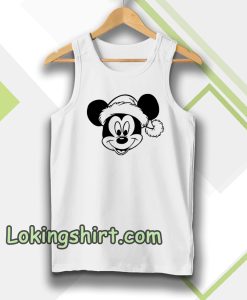 Mickey Mouse coloring pages Tanktop TPKJ3