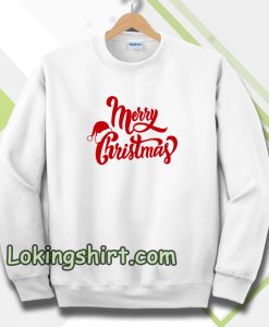 Mini Poco Christmas Sweatshirt