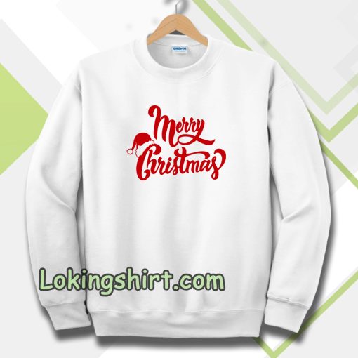 Mini Poco Christmas Sweatshirt