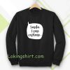 Santa I Can Explain Kids Christmas T Shirt by Lovetree Design Sweatshirts