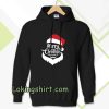 Santa Style Merry Chritsmas Hoodie