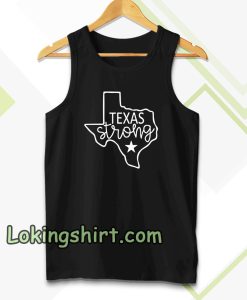 Texas Strong Tanktop