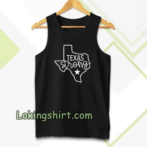 Texas Strong Tanktop