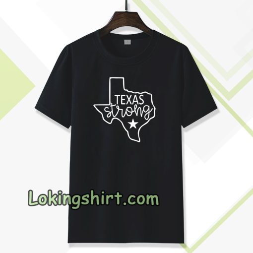 Texas Strong Tshirt