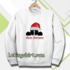 freemerry christmas Sweatshirt