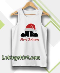 freemerry christmas Tanktop