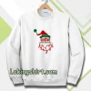 ho ho ho santa claus Sweatshirt