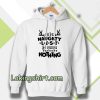 on the naughty list & I regret nothing Hoodie