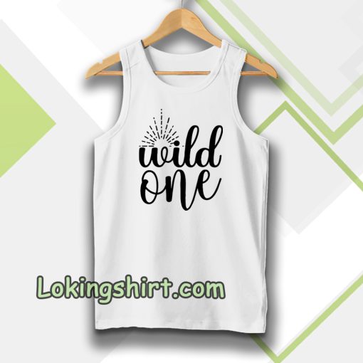 wild one tanktop