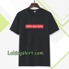 100% That Bitch Box Logo T-Shirt TPKJ3