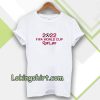 2022 Fifa World Cup Qatar T-shirt TPKJ3