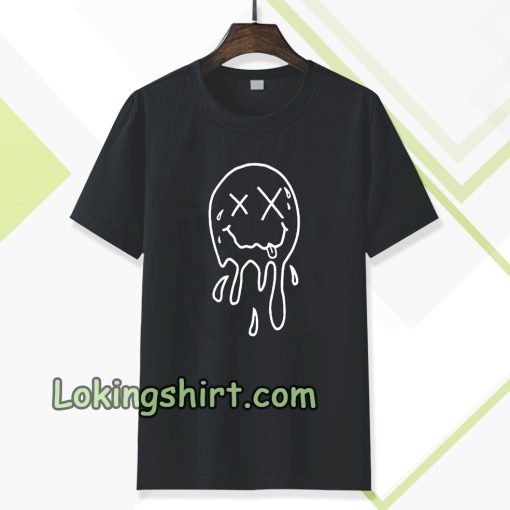 CARTOON GHOST T-SHIRT TPKJ3