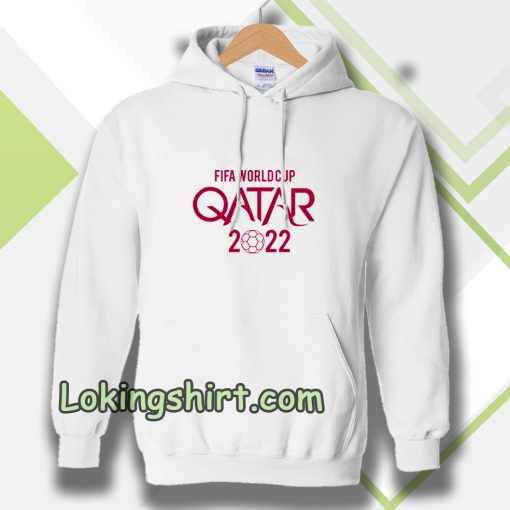 Fifa World Cup 2022 With Qatar Hoodie TPKJ3