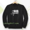 God Squad Sweatshirt TPKJ3