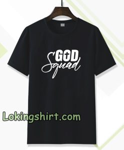 God Squad T-shirt TPKJ3