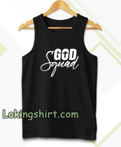 God Squad Tanktop TPKJ3