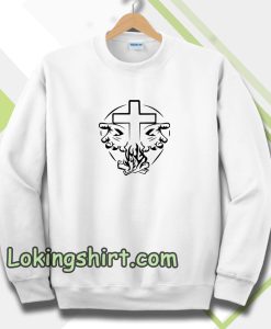 Heavenly Hands Sweatshirt TPKJ3