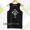 Jesus on the Cross Tanktop TPKJ3