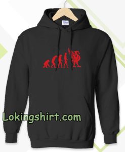 Liverpool Evolution Hoodie TPKJ3