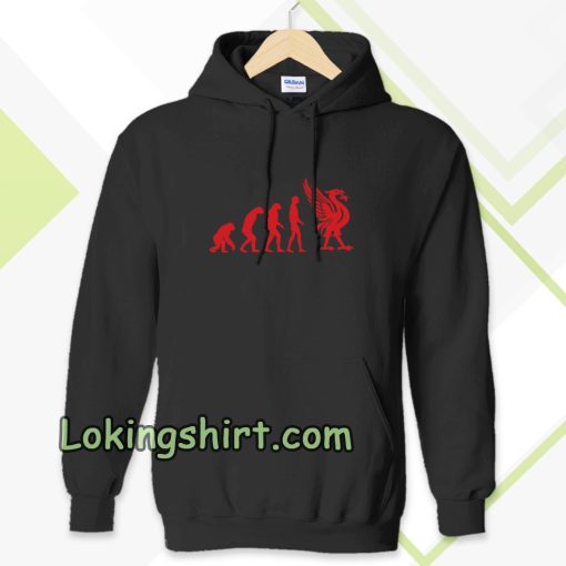 Liverpool Evolution Hoodie TPKJ3