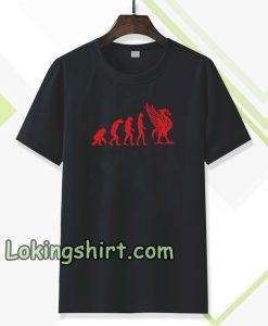 Liverpool Evolution T-shirt TPKJ3