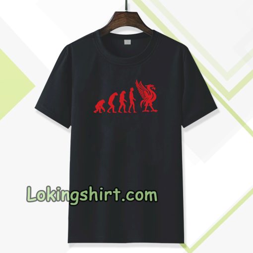 Liverpool Evolution T-shirt TPKJ3