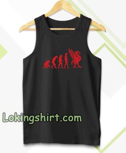 Liverpool Evolution Tanktop TPKJ3