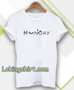 MONDAY T-SHIRT TPKJ3