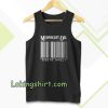 Midnight Oil 10-1 UNISEX Tanktop TPKJ3