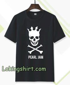 Pearl Jam T shirt unisex TPKJ3