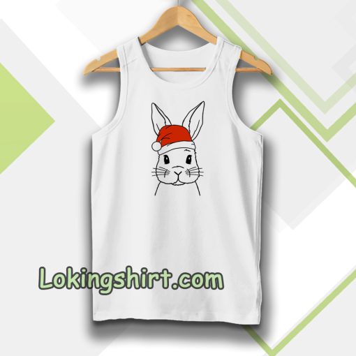 Santa Rabbit Tanktop TPKJ3