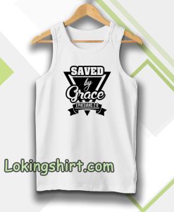 Saved by Grace Tanktop TPKJ3