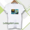 Starcrossed Lover Tarot Card T-Shirt TPKJ3