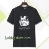 Taylor Swift Black Metal T shirt TPKJ3