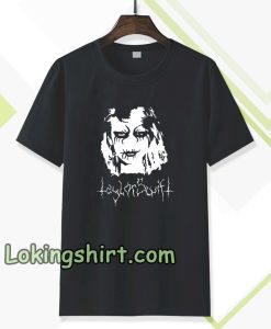 Taylor Swift Black Metal T shirt TPKJ3