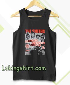 The Smiths Rock Band Trending Tank Top TPKJ3