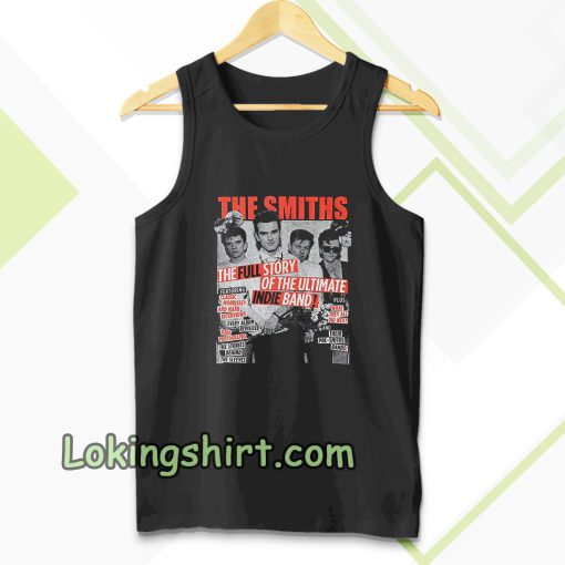 The Smiths Rock Band Trending Tank Top TPKJ3