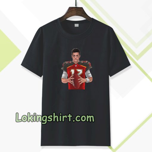 Tom Brady Bucs 2020 T shirt TPKJ3