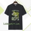 Tyrannosaurus Reps T-shirt TPKJ3