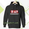 Yoshimura Japanese Black Hoodie UNISEX TPKJ3