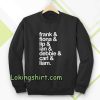 shameless cast sweatshirt TPKJ3